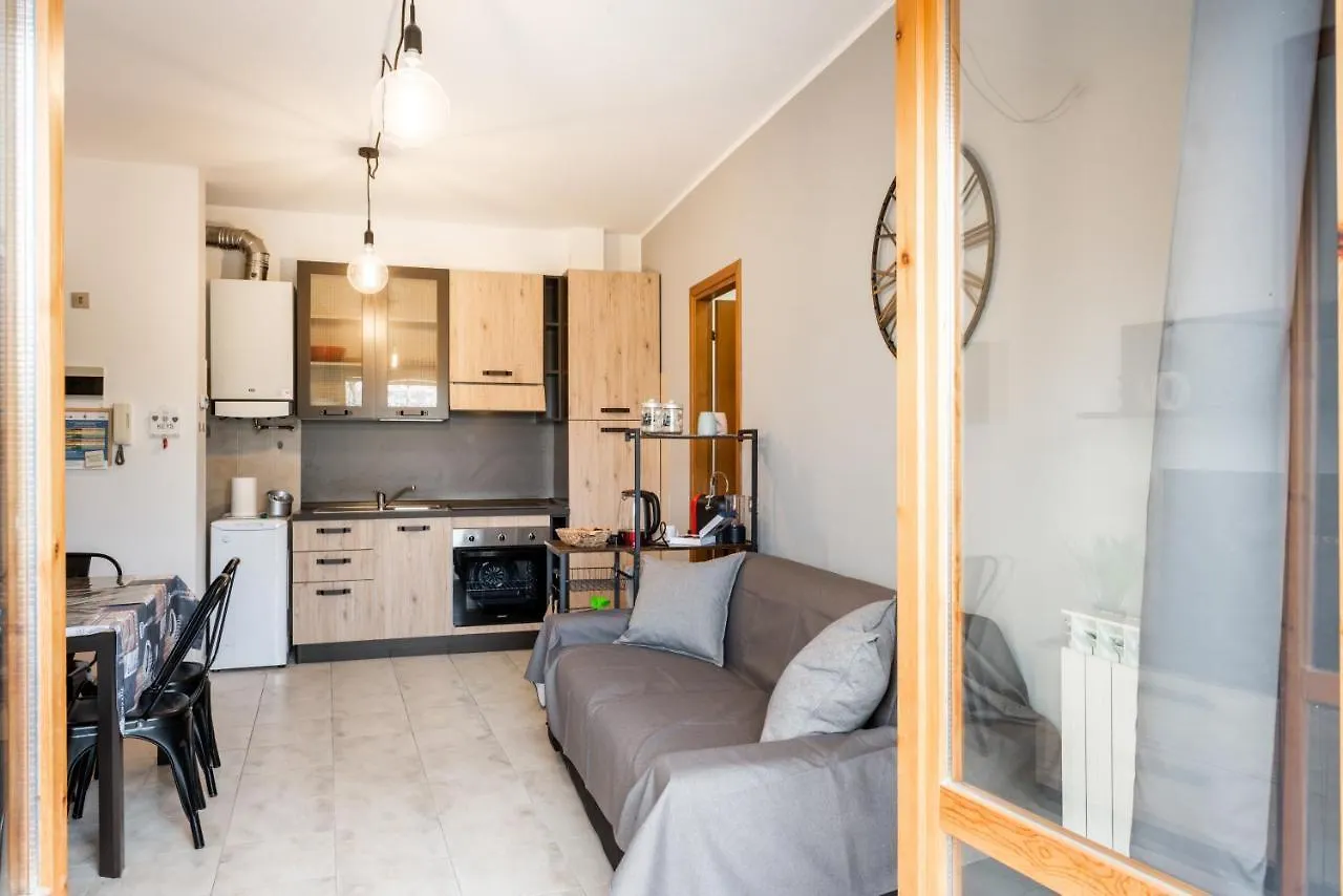 Luni Mare Modern Balcony Flat Apartment Marinella di Sarzana